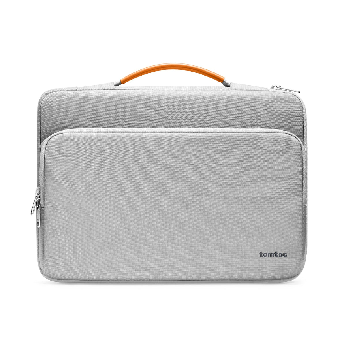 tomtoc Versatile-A14 14" Universal Laptop Briefcase - Gray(A14D3G4) - 1