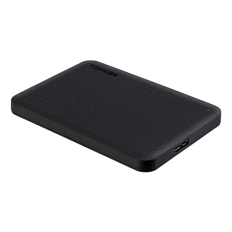 Toshiba Canvio Advance V10 2TB Portable USB 3.0 Hard Drive - Black(HDTCA20AK3AA) - 3