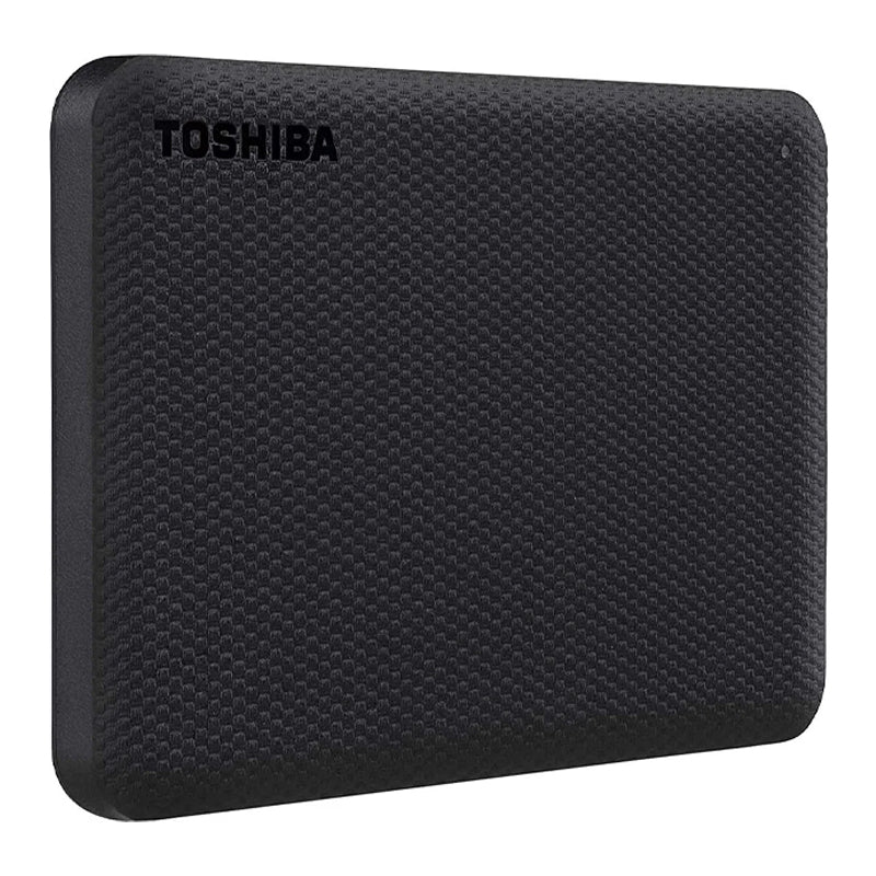 Toshiba Canvio Advance V10 2TB Portable USB 3.0 Hard Drive - Black(HDTCA20AK3AA) - 1