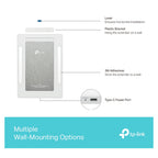 TP-Link Archer Air E5 AX3000 Dual-Band Wi-Fi 6 Air Range Extender(Archer Air E5) - 4