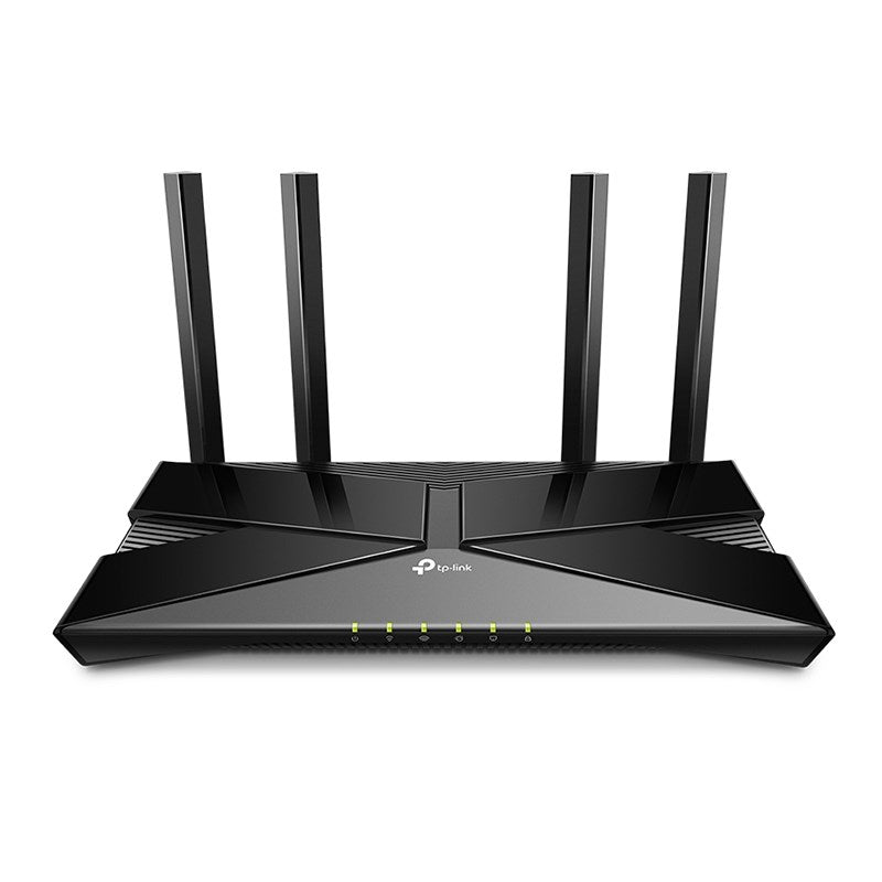 TP-Link Archer AX1500 Dual-Band Wi-Fi 6 Router(Archer AX1500) - 1