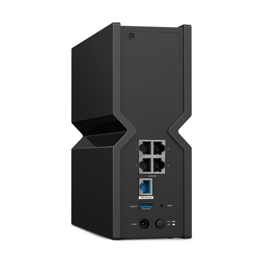 TP-Link Archer BE550 Pro BE9700 Tri-Band Wi-Fi 7 Router(Archer BE550 Pro) - 4