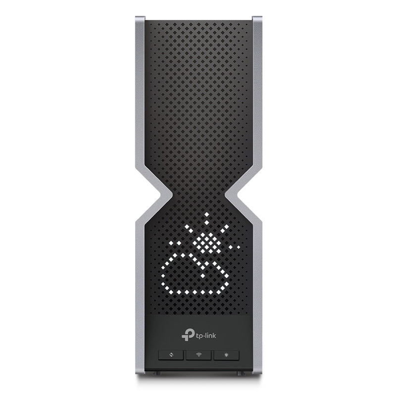 TP-Link Archer BE800 BE19000 Tri-Band Wi-Fi 7 Router(Archer BE800) - 2