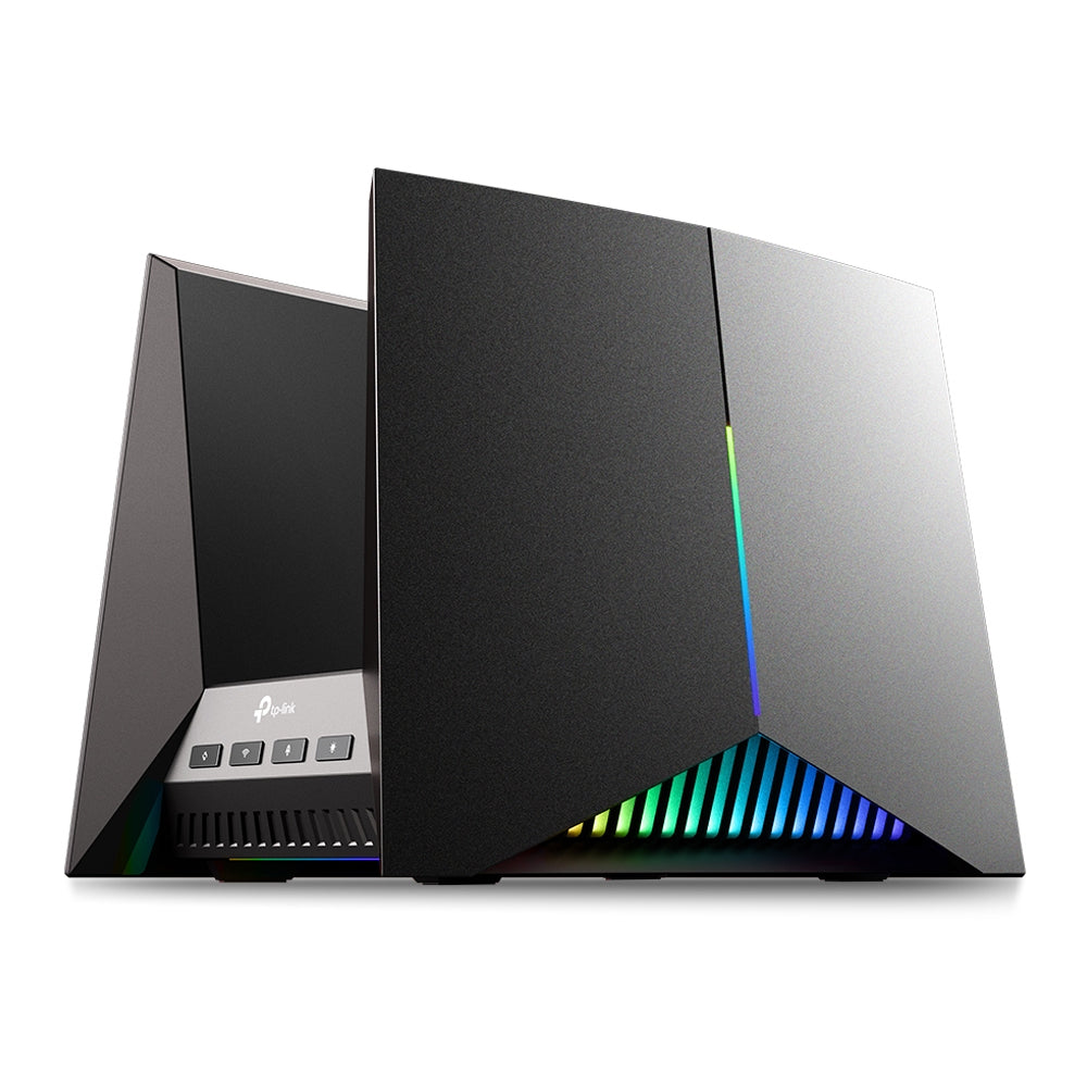 TP-Link Archer GE800 BE19000 Tri-Band Wi-Fi 7 RGB Gaming Router(Archer GE800) - 1