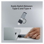 TP-Link Archer TBE400U BE6500 Tri-Band Wi-Fi 7 Mini Wireless USB Adapter(Archer TBE400U) - 9