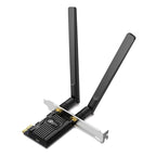 TP-Link Archer TX20E AX1800 Dual-Band Wi-Fi 6 Bluetooth 5.2 PCIe Adapter(Archer TX20E) - 1