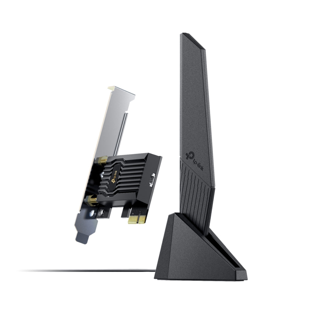 TP-Link Archer TXE73E AXE5400 Wi-Fi 6E Bluetooth PCIe Adapter(Archer TXE73E) - 1