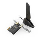 TP-Link Archer TXE73E AXE5400 Wi-Fi 6E Bluetooth PCIe Adapter(Archer TXE73E) - 2