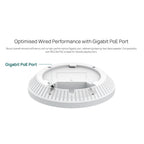 TP-Link AX1800 Ceiling Mount Wi-Fi 6 Access Point(EAP613) - 4