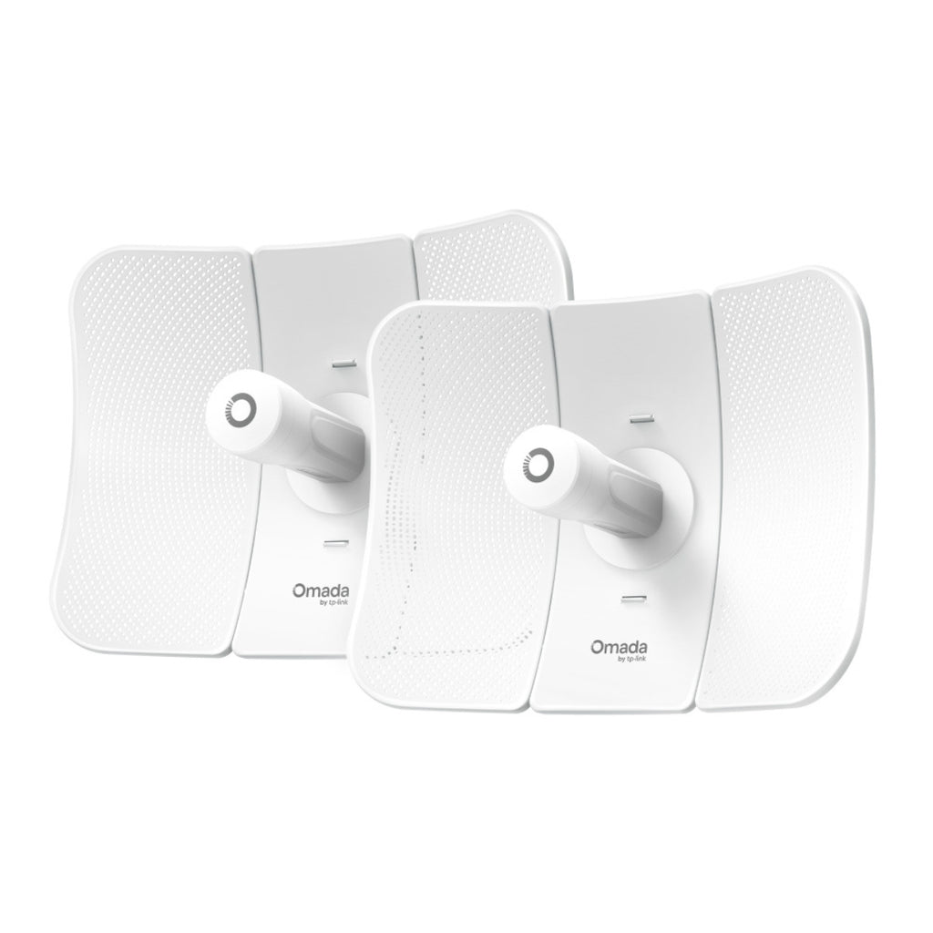 TP-Link Beam Bridge 5 UR KIT Omada 5GHz 867Mbps Ultra-Range Indoor/Outdoor Wireless Bridge(Beam Bridge 5 UR KIT) - 1