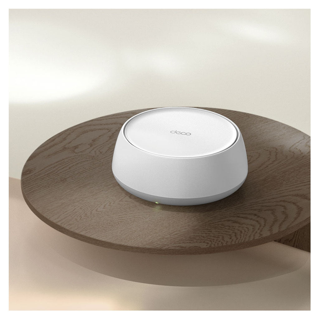 TP-Link Deco BE22 BE3600 Whole Home Mesh Wi-Fi 7 System - 1 Pack(Deco BE22(1-pack)) - 6
