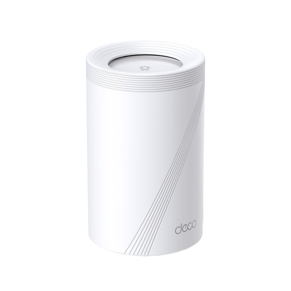 TP-Link Deco BE65 BE11000 Whole Home Mesh Wi-Fi 7 Router - 1-pack(Deco BE65(1-pack)) - 3
