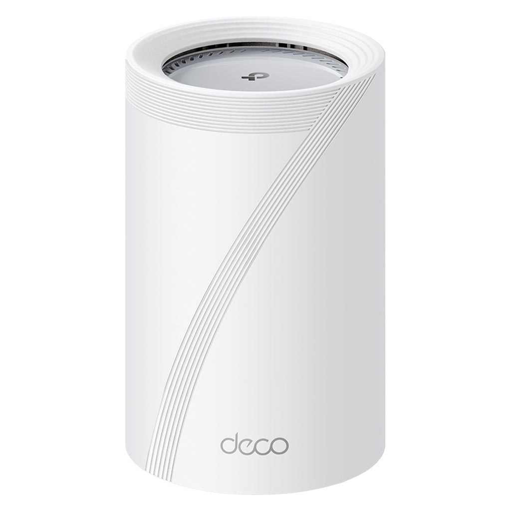 TP-Link Deco BE65 Pro BE11000 Tri-Band Mesh Wi-Fi 7 System - 1 Pack(Deco BE65 Pro(1-pack)) - 1
