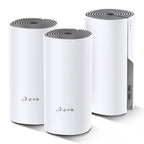TP-Link Deco E4 AC1200 Whole Home Mesh Wi-Fi Router System - 3 Pack(Deco E4(3-pack)) - 2