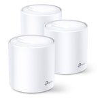 TP-Link Deco X20 AX1800 Whole Home Mesh Wi-Fi System - 3-Pack(Deco X20(3-pack)) - 1