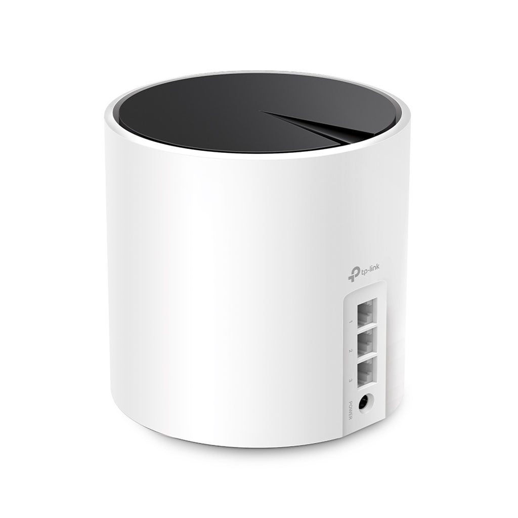 TP-Link Deco X55 V1 AX3000 Whole Home Mesh Wi-Fi 6 Router System - 1 Pack(Deco X55(1-pack)) - 2