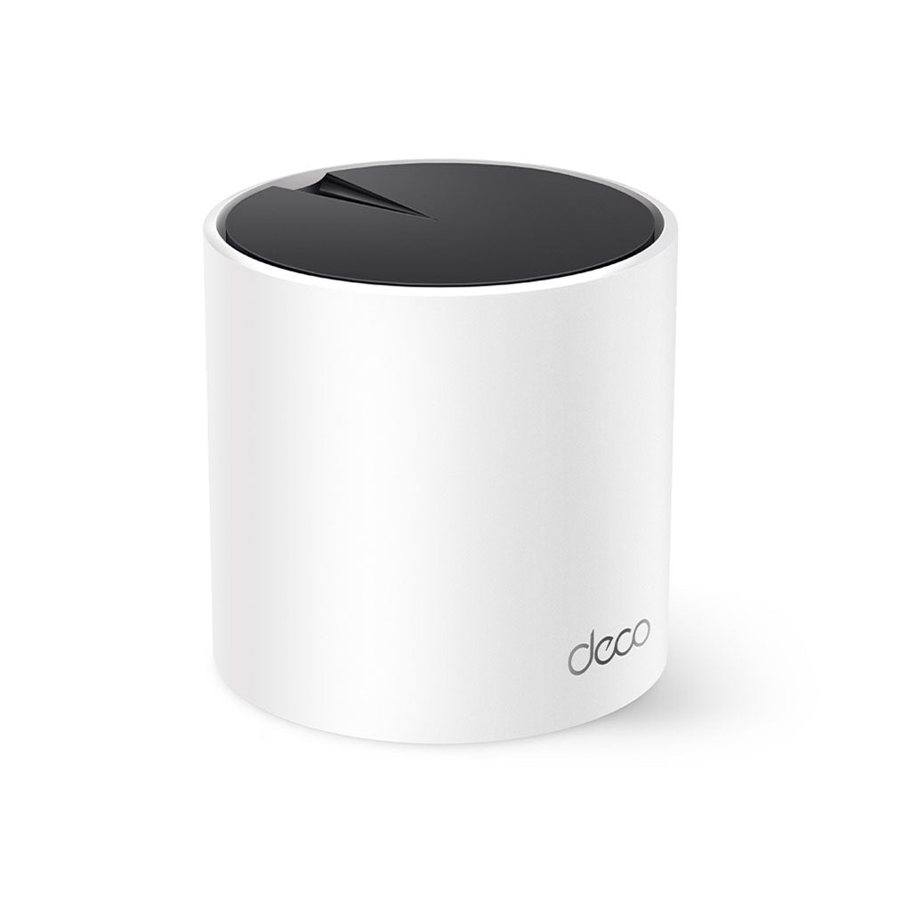 TP-Link Deco X55 V1 AX3000 Whole Home Mesh Wi-Fi 6 Router System - 1 Pack(Deco X55(1-pack)) - 1