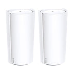 TP-Link Deco XE200 AXE11000 Whole Home Mesh Wi-Fi 6E System - 2 Pack(Deco XE200(2-pack)) - 1