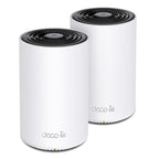 TP-Link Deco XE75 Pro AXE5400 Tri-Band Mesh Wi-Fi 6E System - 2 Pack(Deco XE75 Pro(2-pack)) - 1