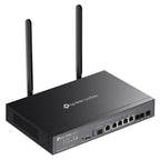 TP-Link DR3220v-4G Omada 4G+ Cat6 Gigabit Rackmount DSL Gateway(DR3220v-4G) - 2