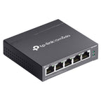 TP-Link DS105GP Omada 5-Port Gigabit Desktop Switch with 4-Port PoE+(DS105GP) - 2
