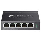 TP-Link DS105GP Omada 5-Port Gigabit Desktop Switch with 4-Port PoE+(DS105GP) - 1