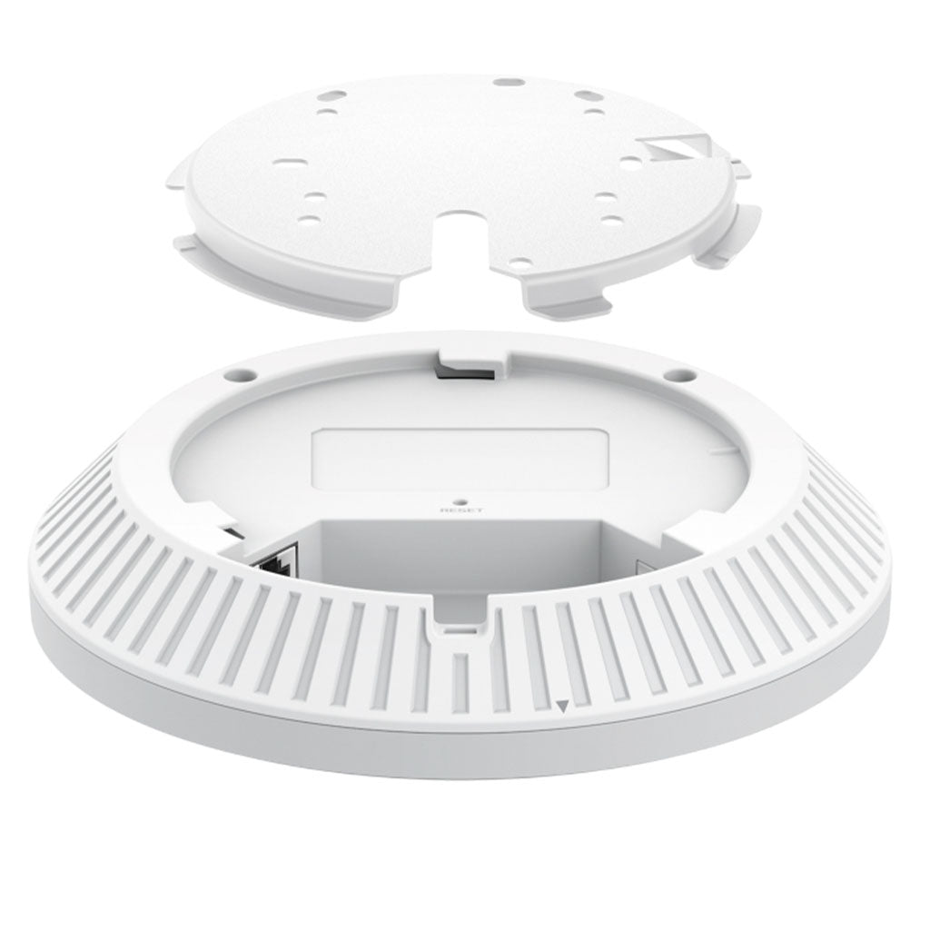 TP-Link EAP723 BE3600 Dual-Band Ceiling Mount Wi-Fi 7 Access Point - Excludes Power Adapter(EAP723) - 5