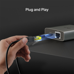 TP-Link EH210 Single to Dual Gigabit Ethernet Splitter(EH210) - 6