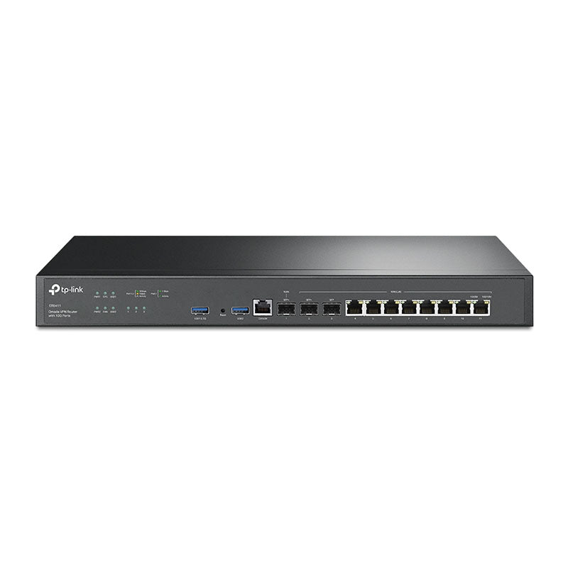 TP-Link ER8411 Omada VPN Router(ER8411) - 2
