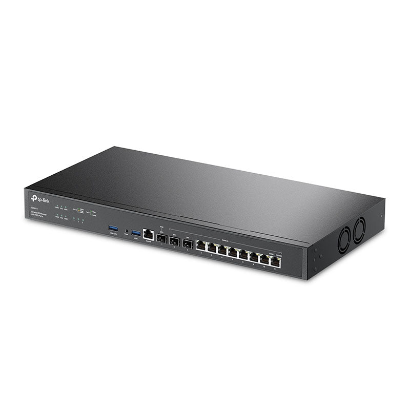 TP-Link ER8411 Omada VPN Router(ER8411) - 3