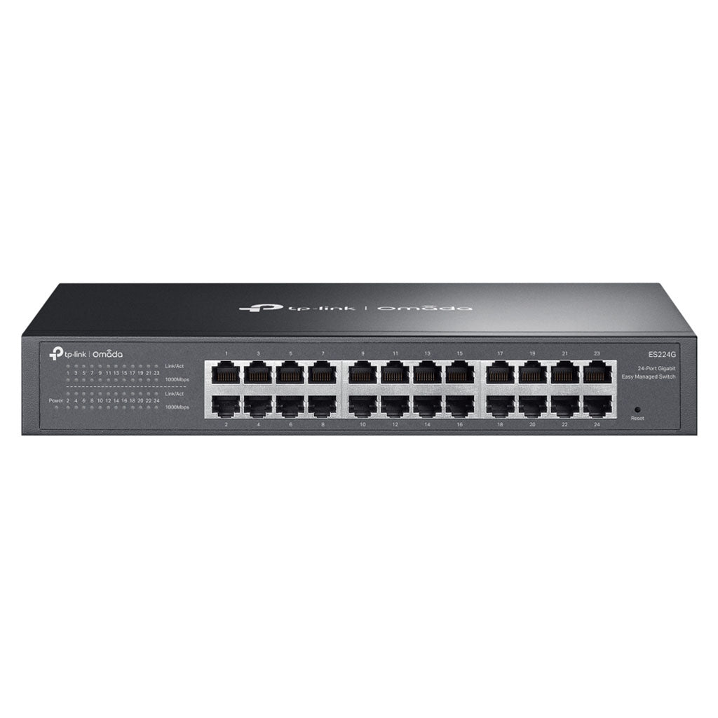 TP-Link ES224G Omada 24-Port Gigabit Easy Managed Switch(ES224G) - 1
