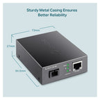 TP-Link FC111B-20 Media Converter(FC111B-20) - 2