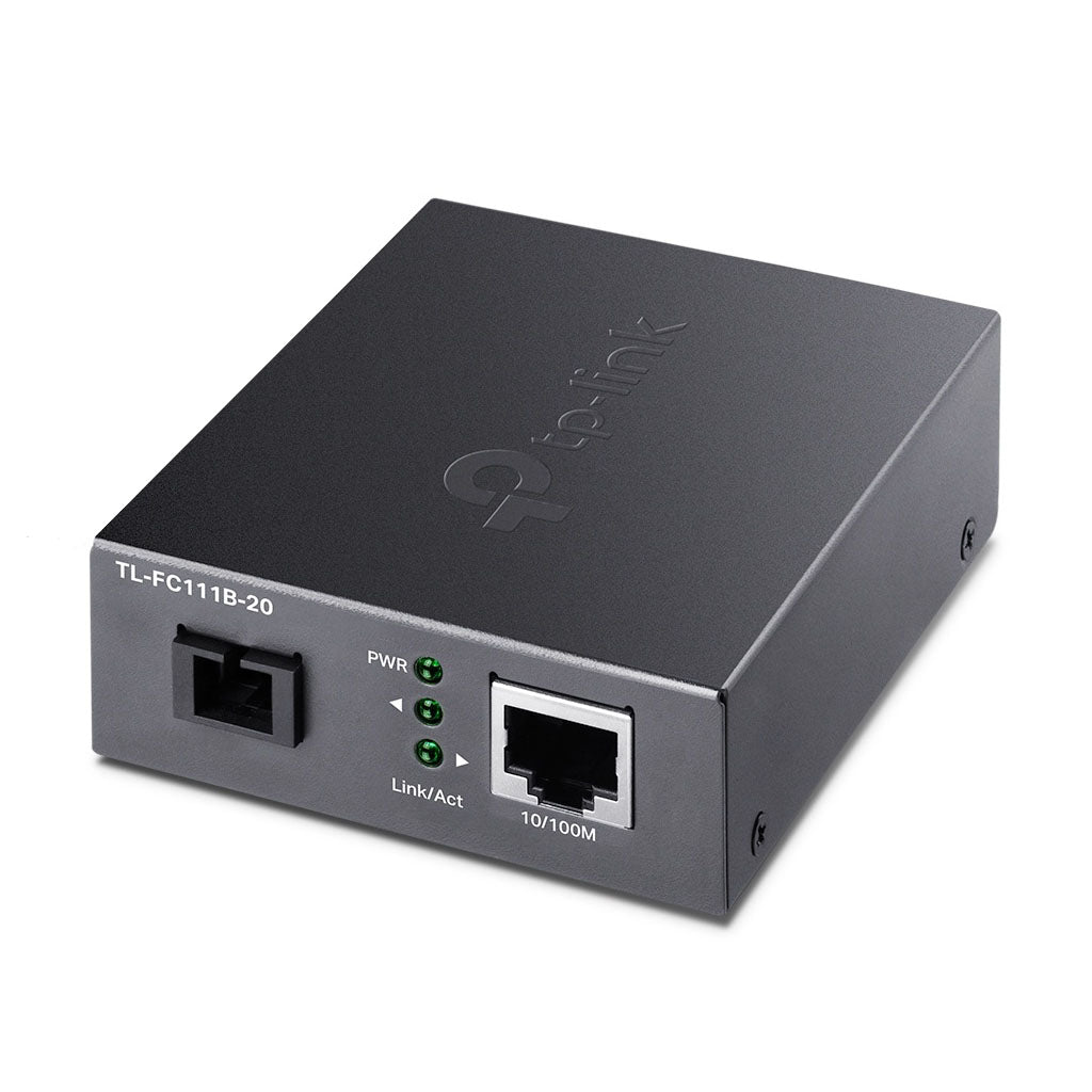 TP-Link FC111B-20 Media Converter(FC111B-20) - 1