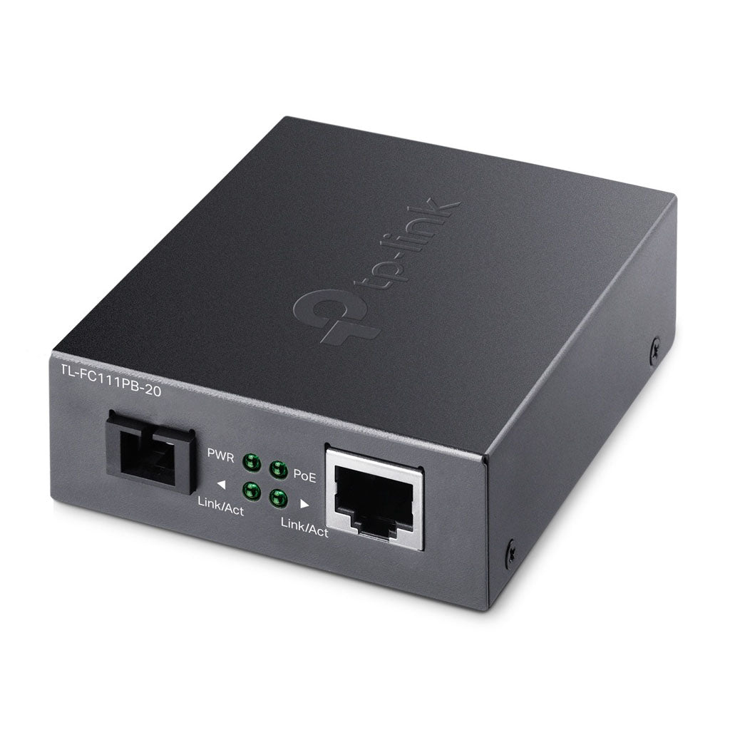 TP-Link FC111PB-20 Media Converter(FC111PB-20) - 1