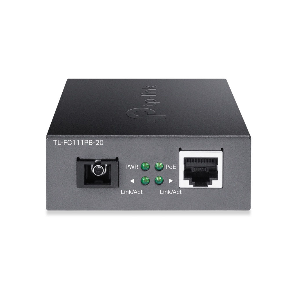 TP-Link FC111PB-20 Media Converter(FC111PB-20) - 2