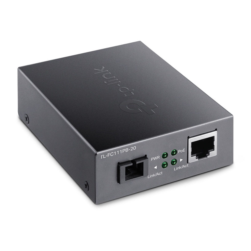 TP-Link FC111PB-20 Media Converter(FC111PB-20) - 3