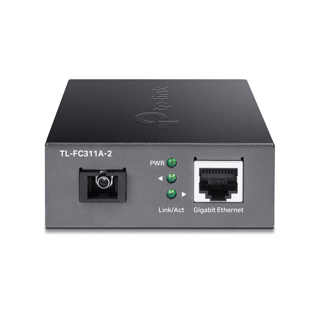TP-Link FC311A-2 Media Converter(FC311A-2) - 2