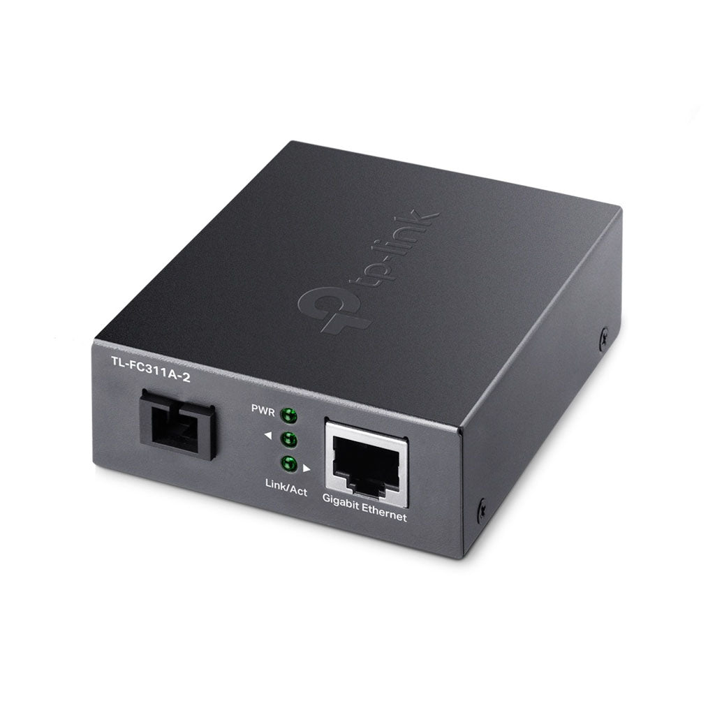 TP-Link FC311A-2 Media Converter(FC311A-2) - 1