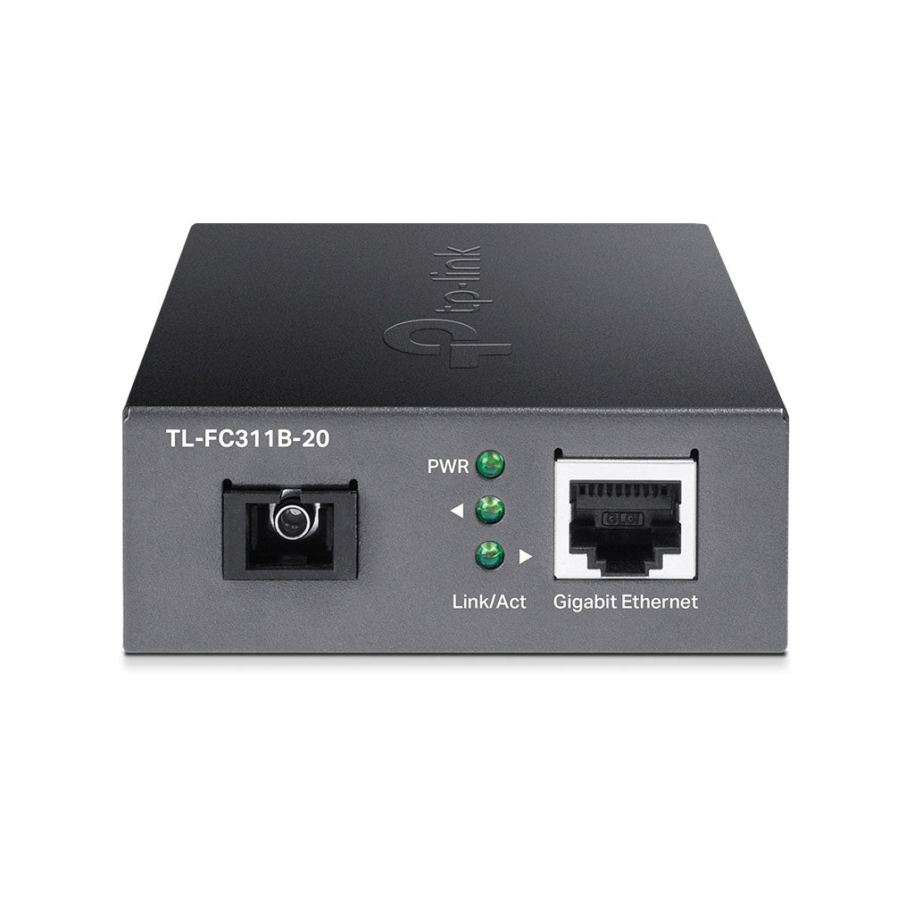 TP-Link FC311B-20 Media Converter(FC311B-20) - 3
