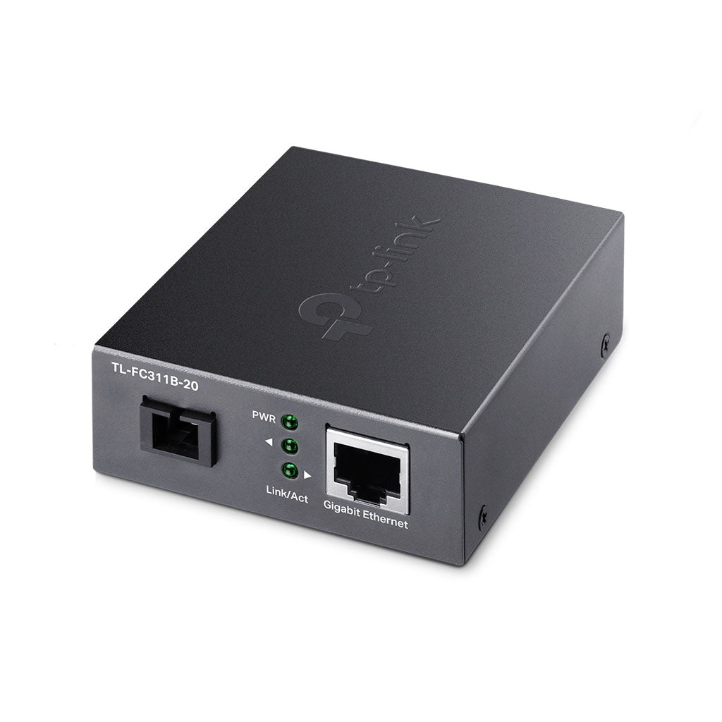 TP-Link FC311B-20 Media Converter(FC311B-20) - 1