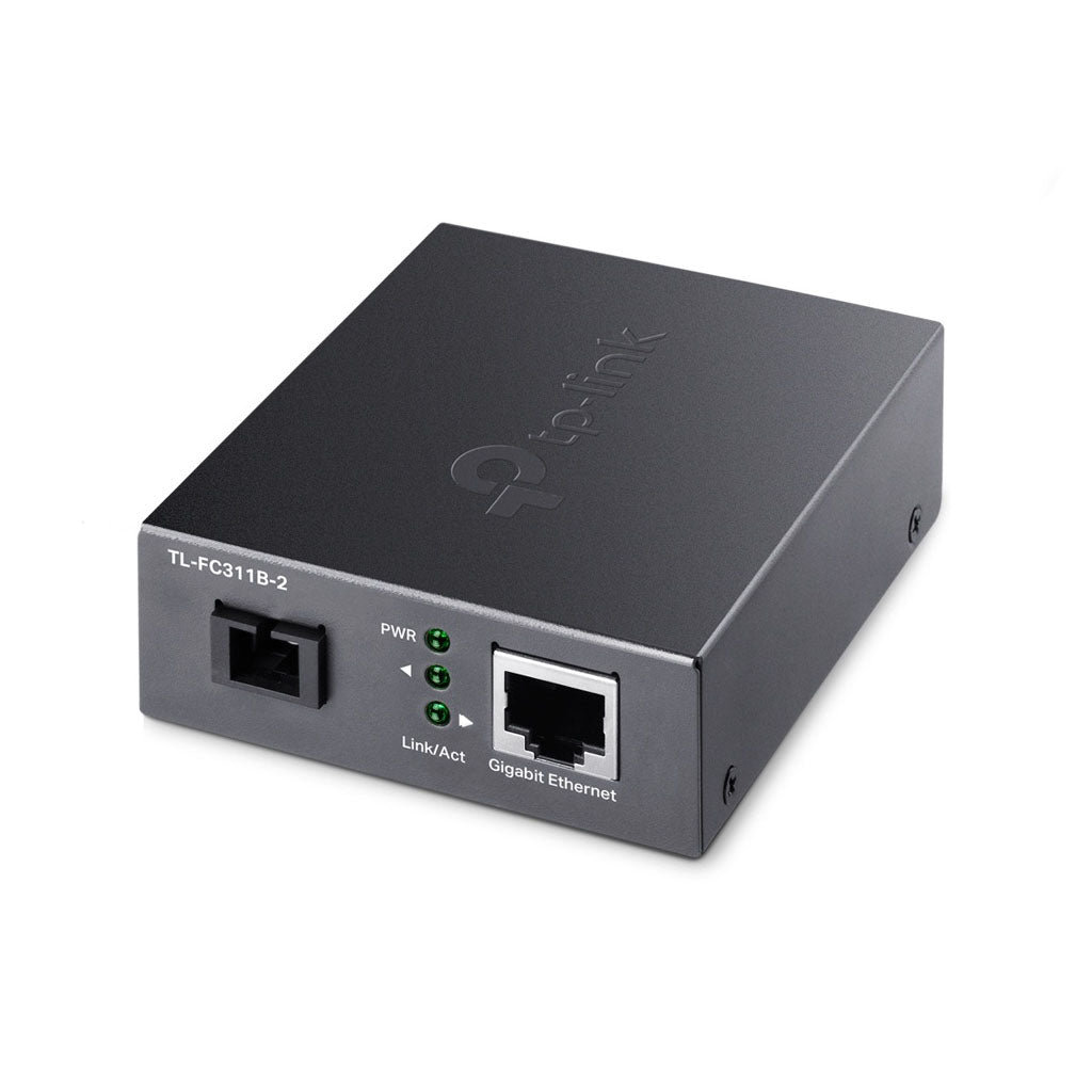 TP-Link FC311B-2 Media Converter(FC311B-2) - 1