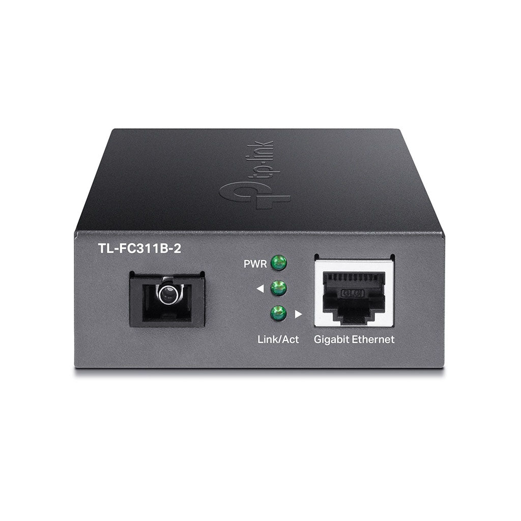 TP-Link FC311B-2 Media Converter(FC311B-2) - 2