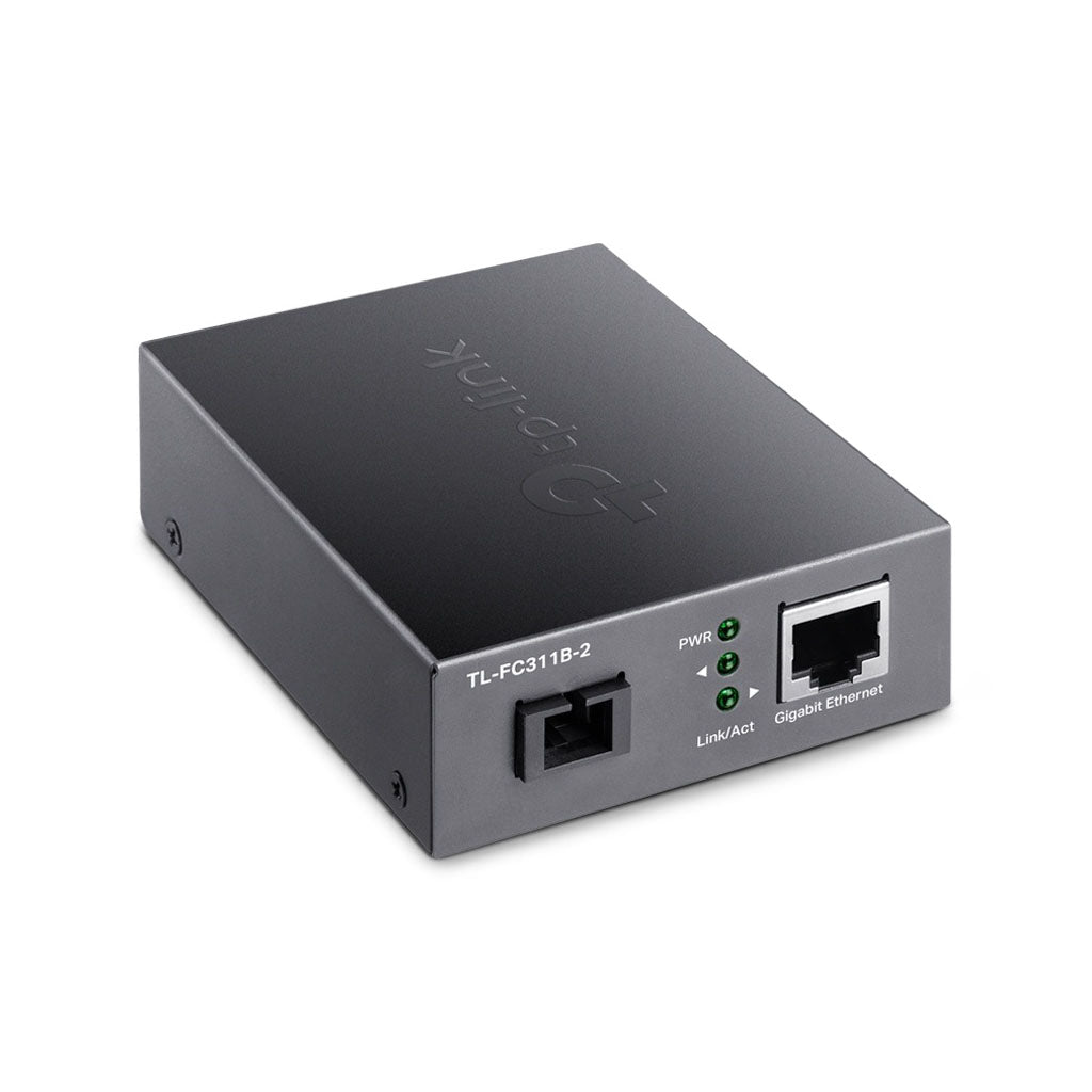 TP-Link FC311B-2 Media Converter(FC311B-2) - 3