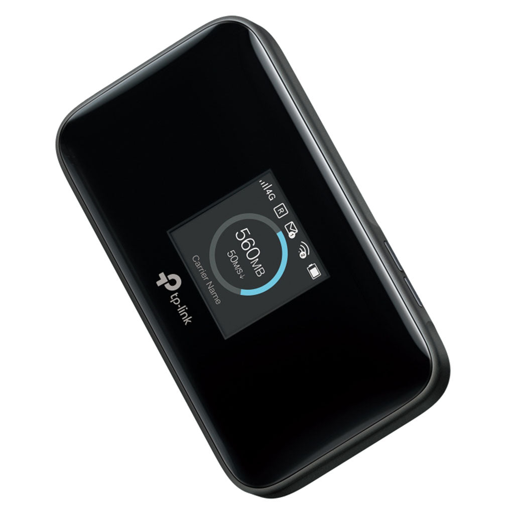 TP-Link M7750 600 Mbps LTE-Advanced Mobile Wi-Fi(M7750) - 3