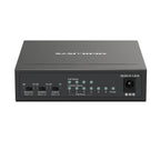 Mercusys MS106GP 6-Port Gigabit Desktop Switch with 4-Port PoE+(MS106GP) - 3