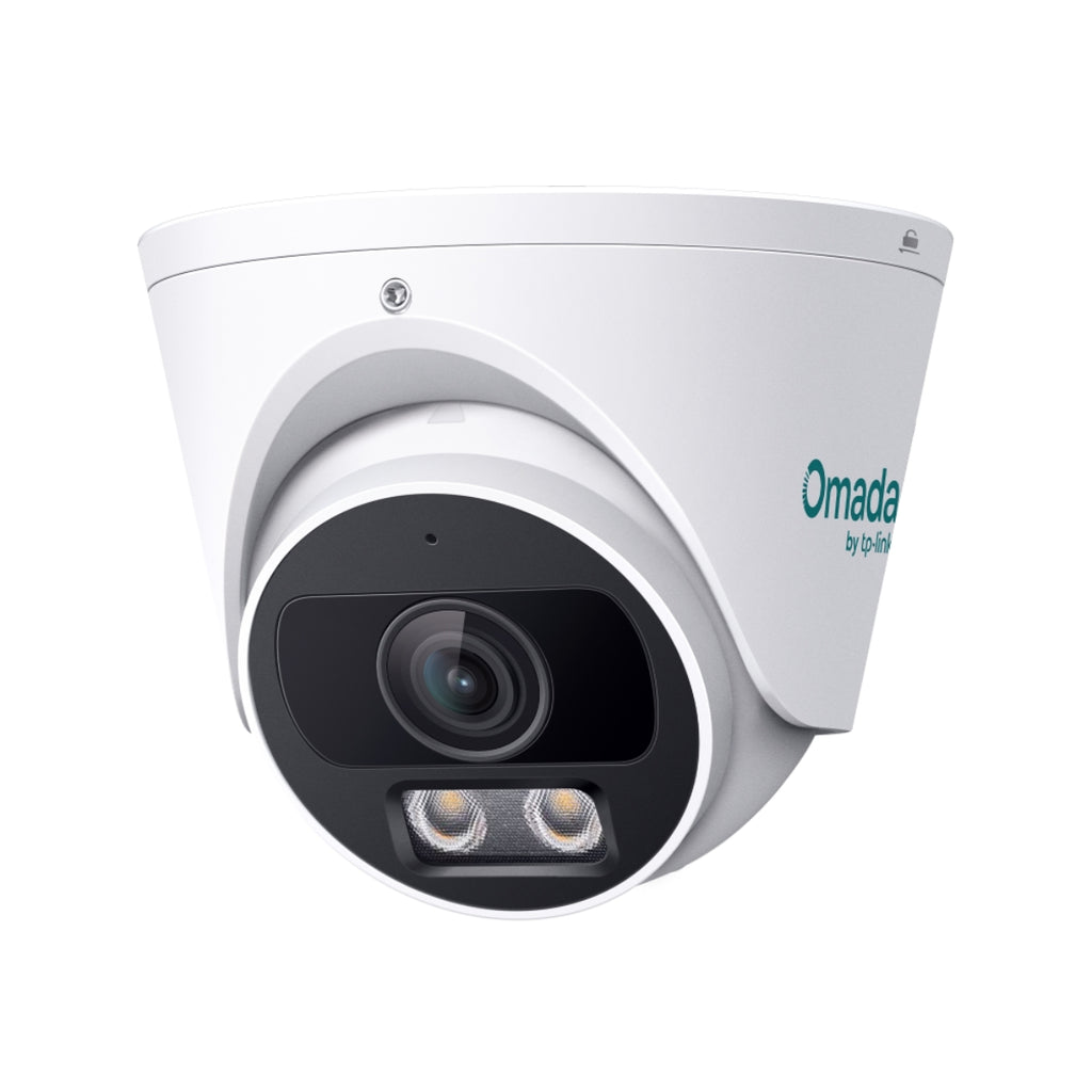 TP-Link Omada 5MP Turret PoE Security Camera(Omada 5MP Turret) - 1