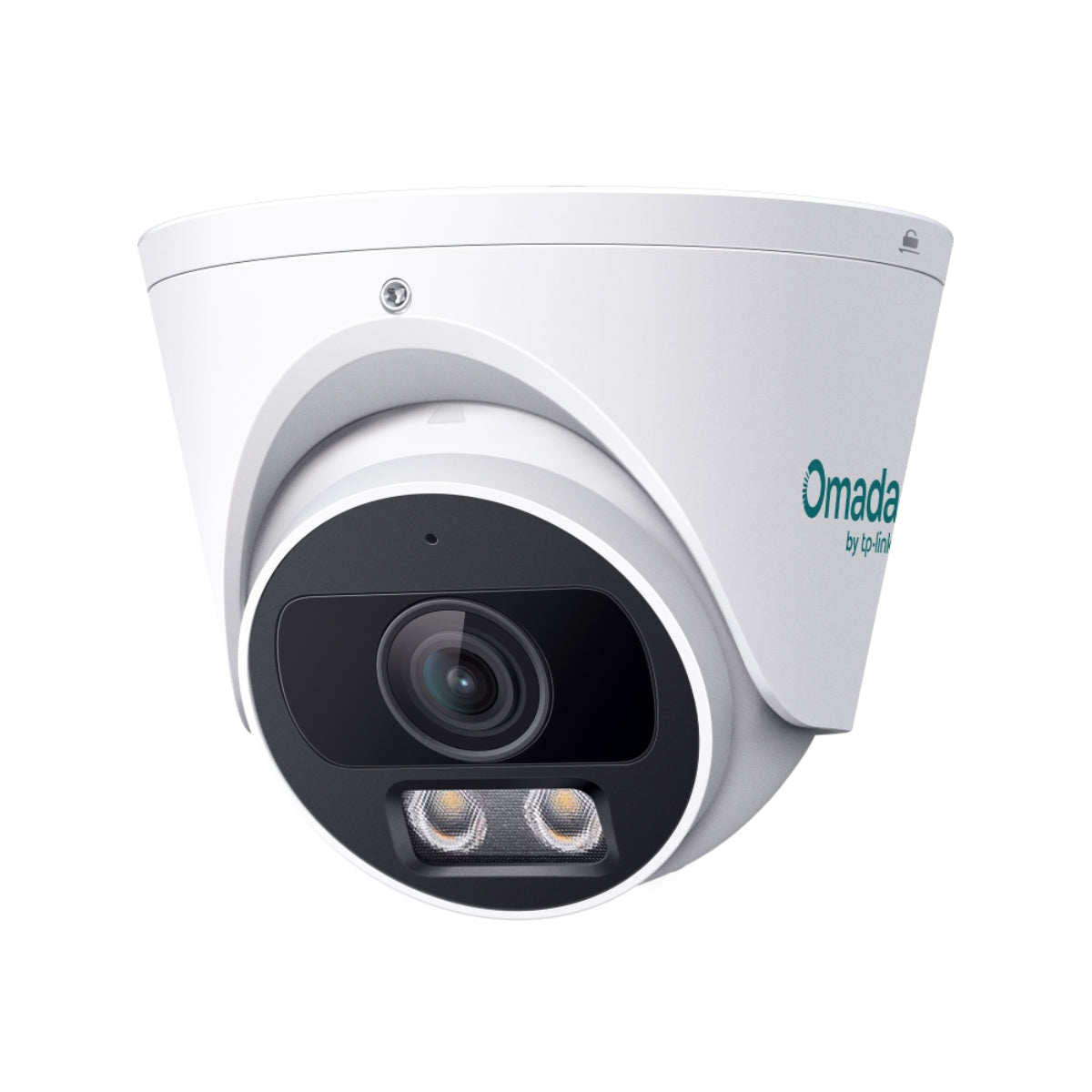 TP-Link Omada 5MP Turret PoE Security Camera(Omada 5MP Turret) - 1