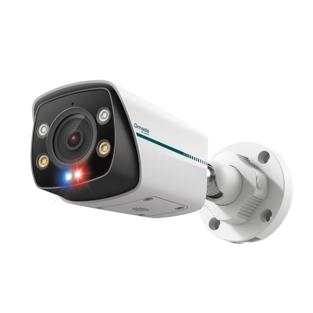 TP-Link Omada 8MP Bullet 4K PoE Security Camera(Omada 8MP Bullet) - 1