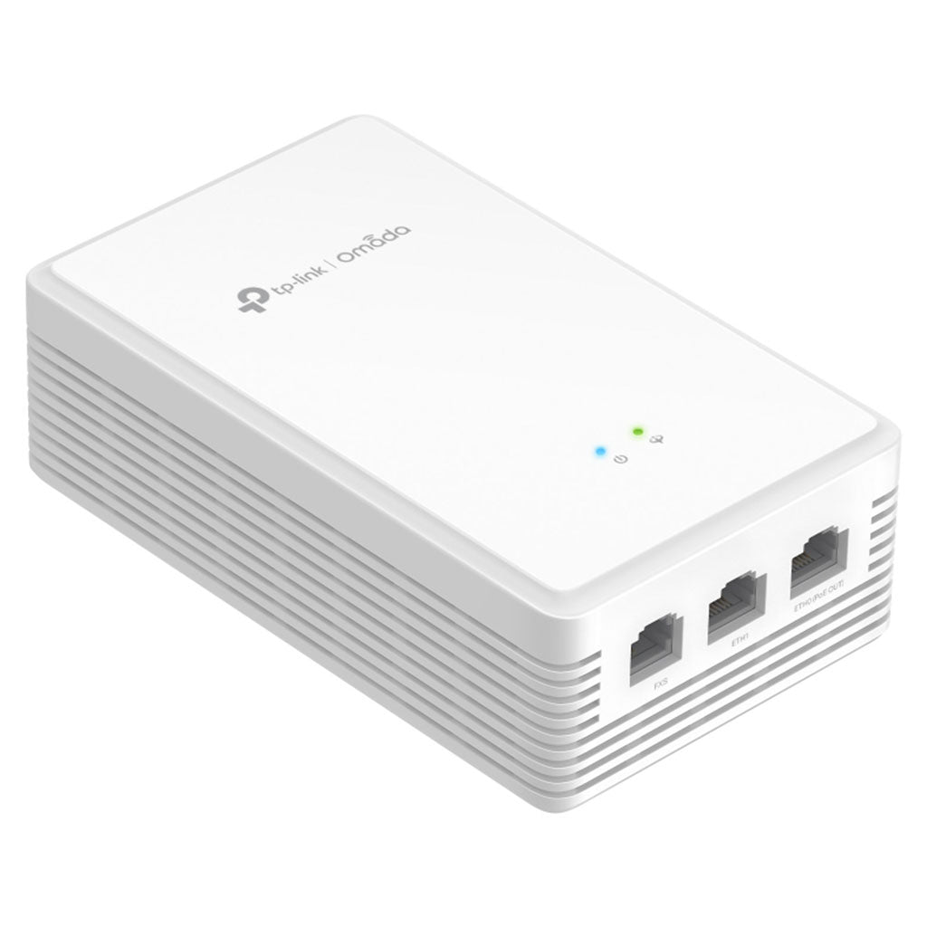 TP-Link Omada AX1800 Wi-Fi 6 Wall Plate GPON Access Point(EAP625GP-Wall) - 3