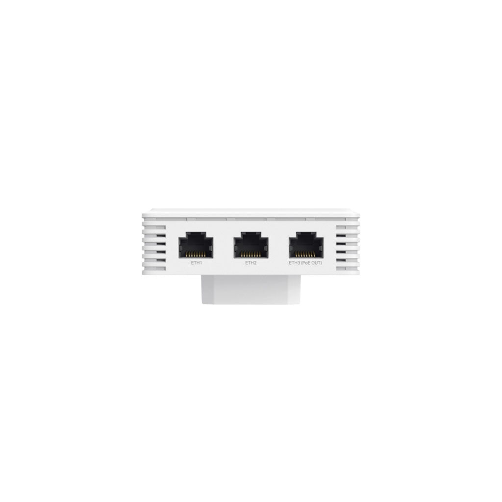 TP-Link Omada BE3600 Wall Plate Wi-Fi 7 Access Point(EAP725-Wall) - 4